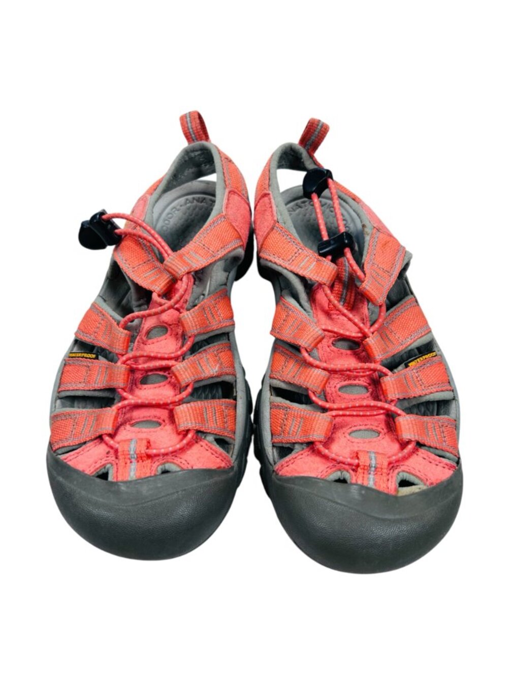 KEEN Newport H2 Sandal 6.5 US Women Outdoors Hiking Beach Casual - Picture 2 of 7